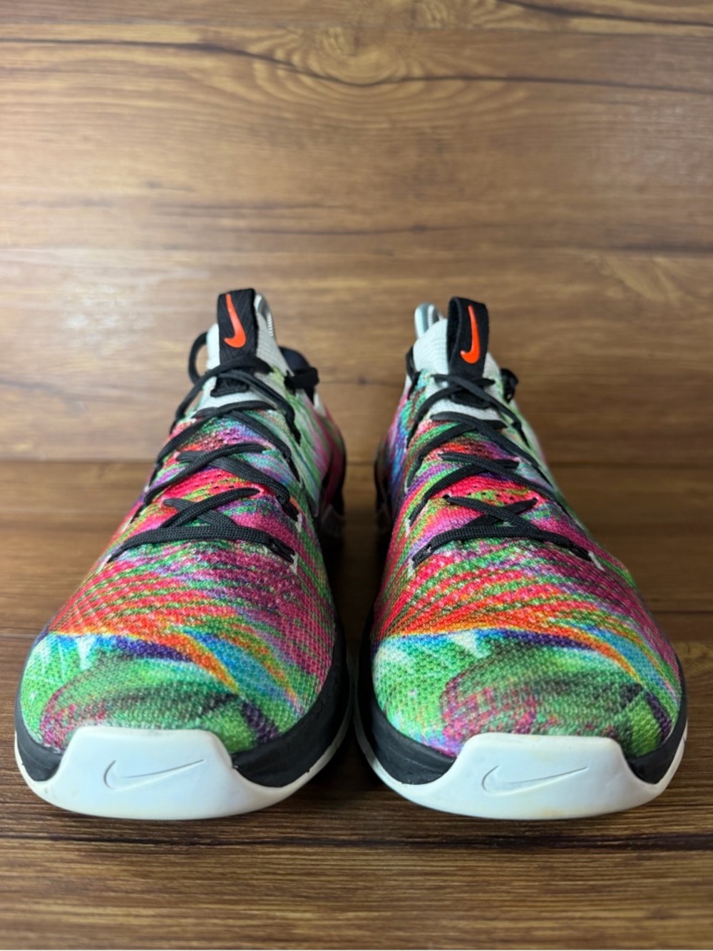 Nike Metcon DSX Flyknit 2 Athletic Sneakers‎ Women’s Size 8.5 (Men’s 7) Shoes - Picture 5 of 10